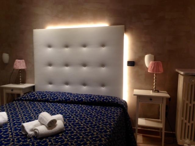 Hotel Mediterraneo Pesaro Oda fotoğraf