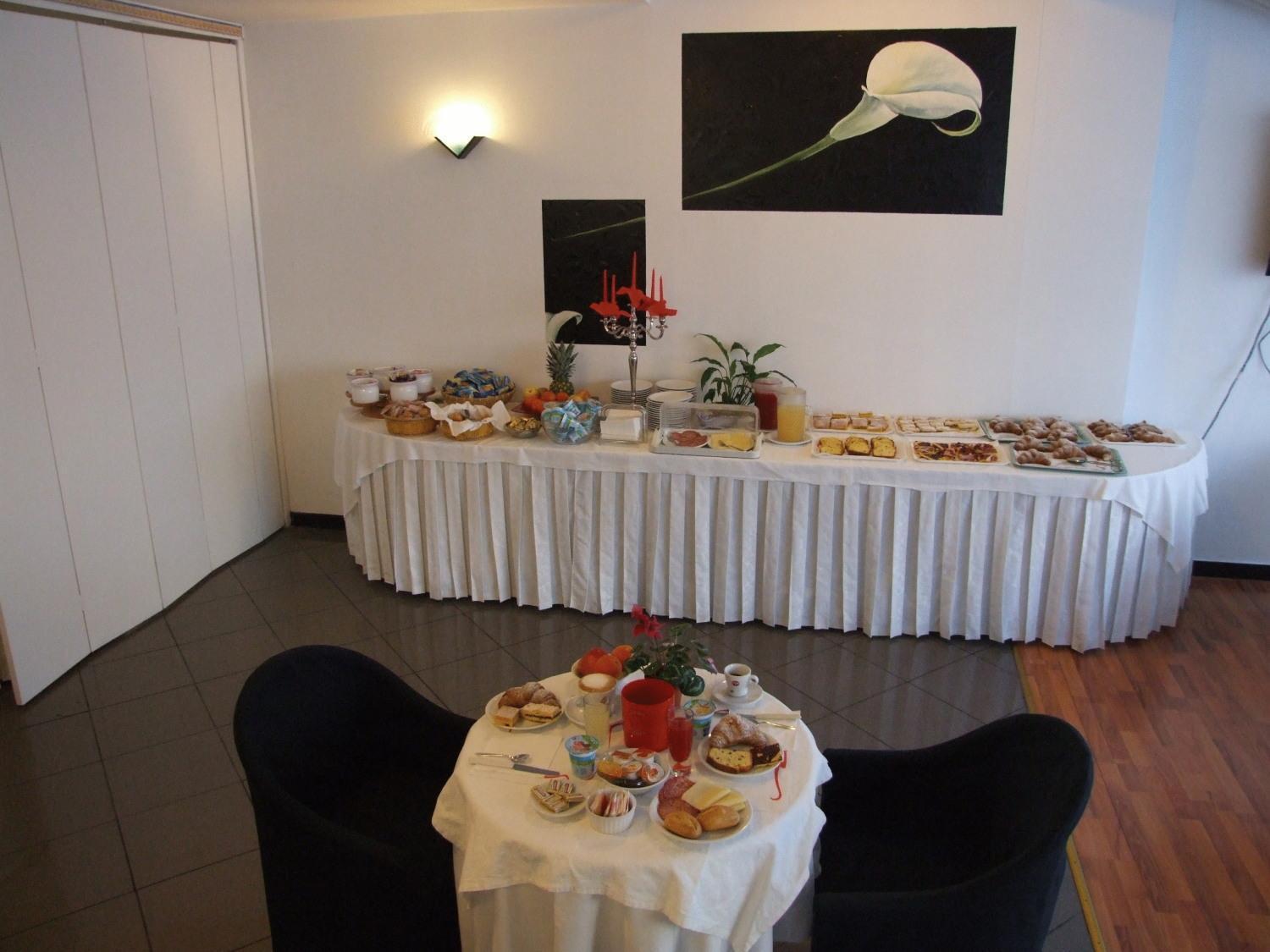Hotel Mediterraneo Pesaro Dış mekan fotoğraf