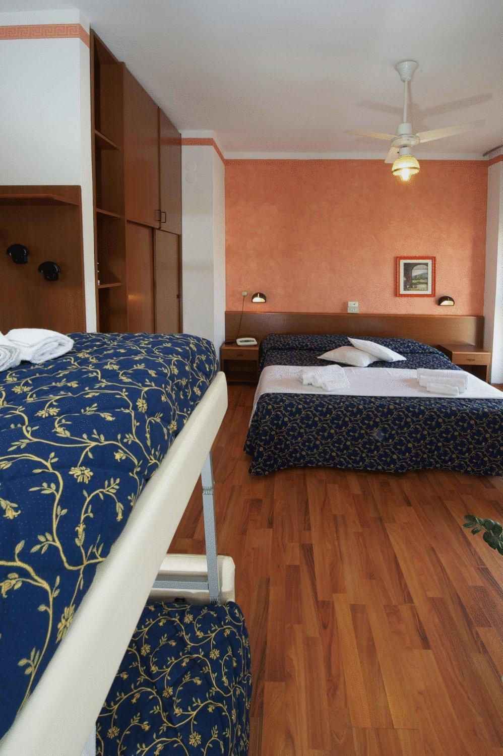 Hotel Mediterraneo Pesaro Dış mekan fotoğraf