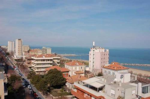 Hotel Mediterraneo Pesaro Dış mekan fotoğraf